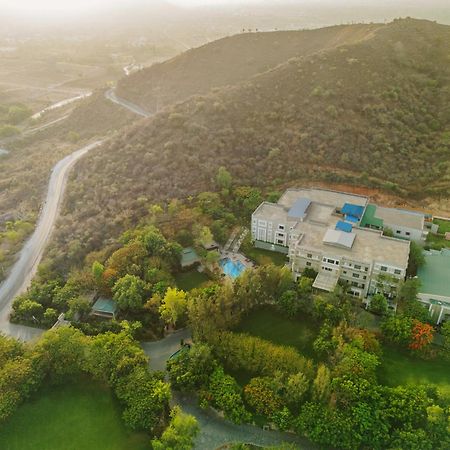 Essentia Luxury Resort & Spa Udaipur Eksteriør bilde
