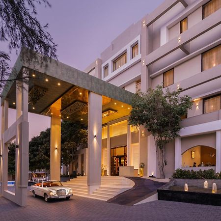 Essentia Luxury Resort & Spa Udaipur Eksteriør bilde