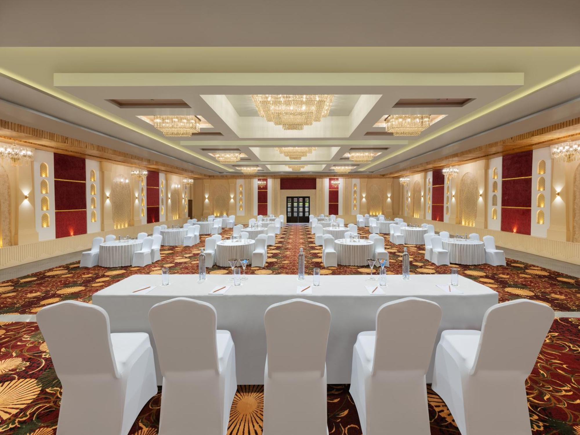 Essentia Luxury Resort & Spa Udaipur Eksteriør bilde