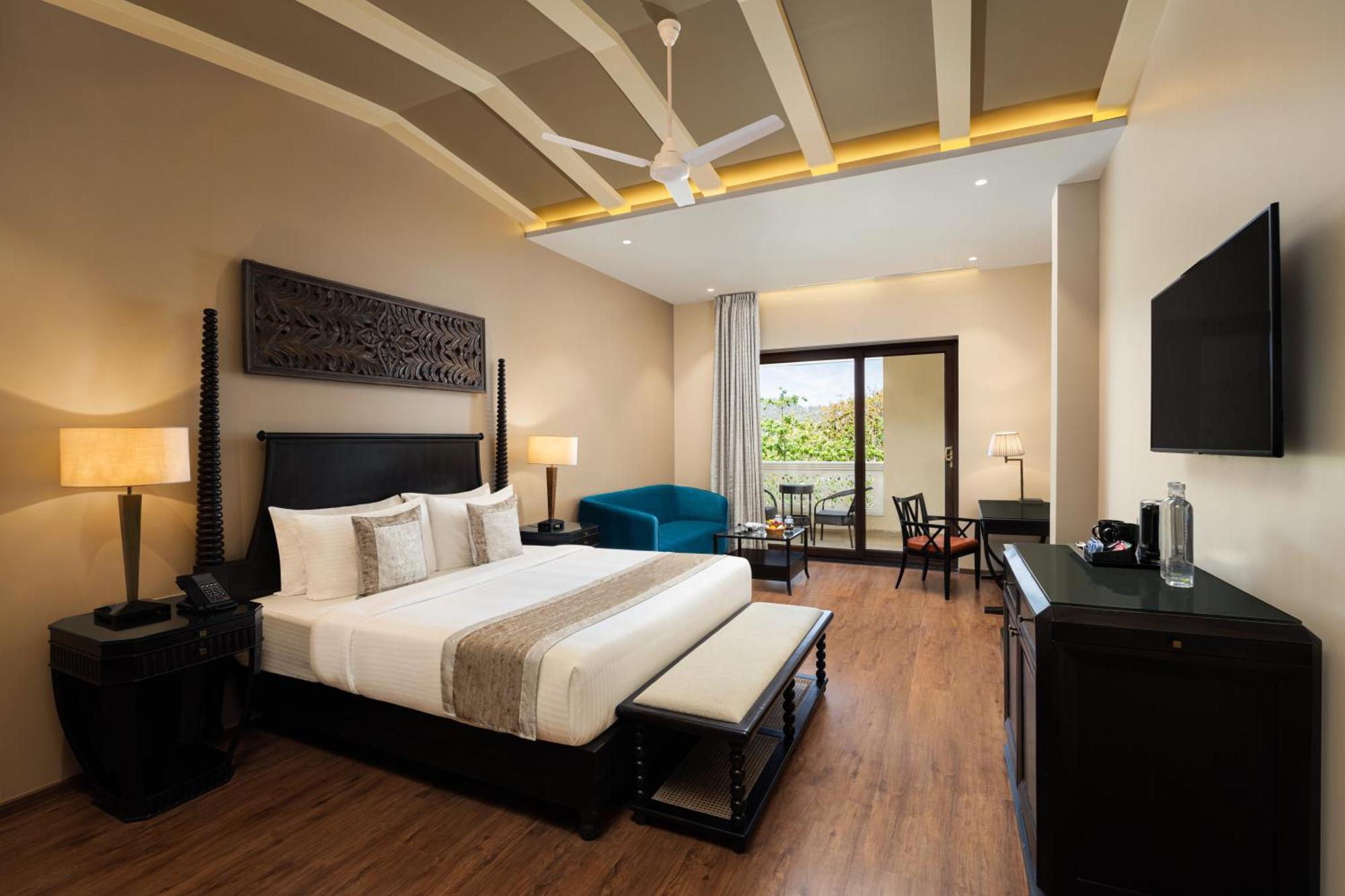 Essentia Luxury Resort & Spa Udaipur Eksteriør bilde