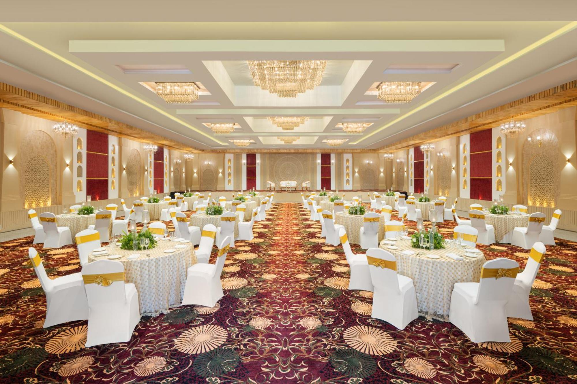 Essentia Luxury Resort & Spa Udaipur Eksteriør bilde