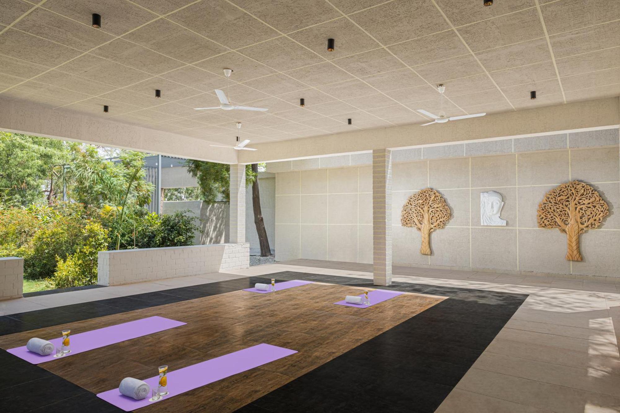 Essentia Luxury Resort & Spa Udaipur Eksteriør bilde