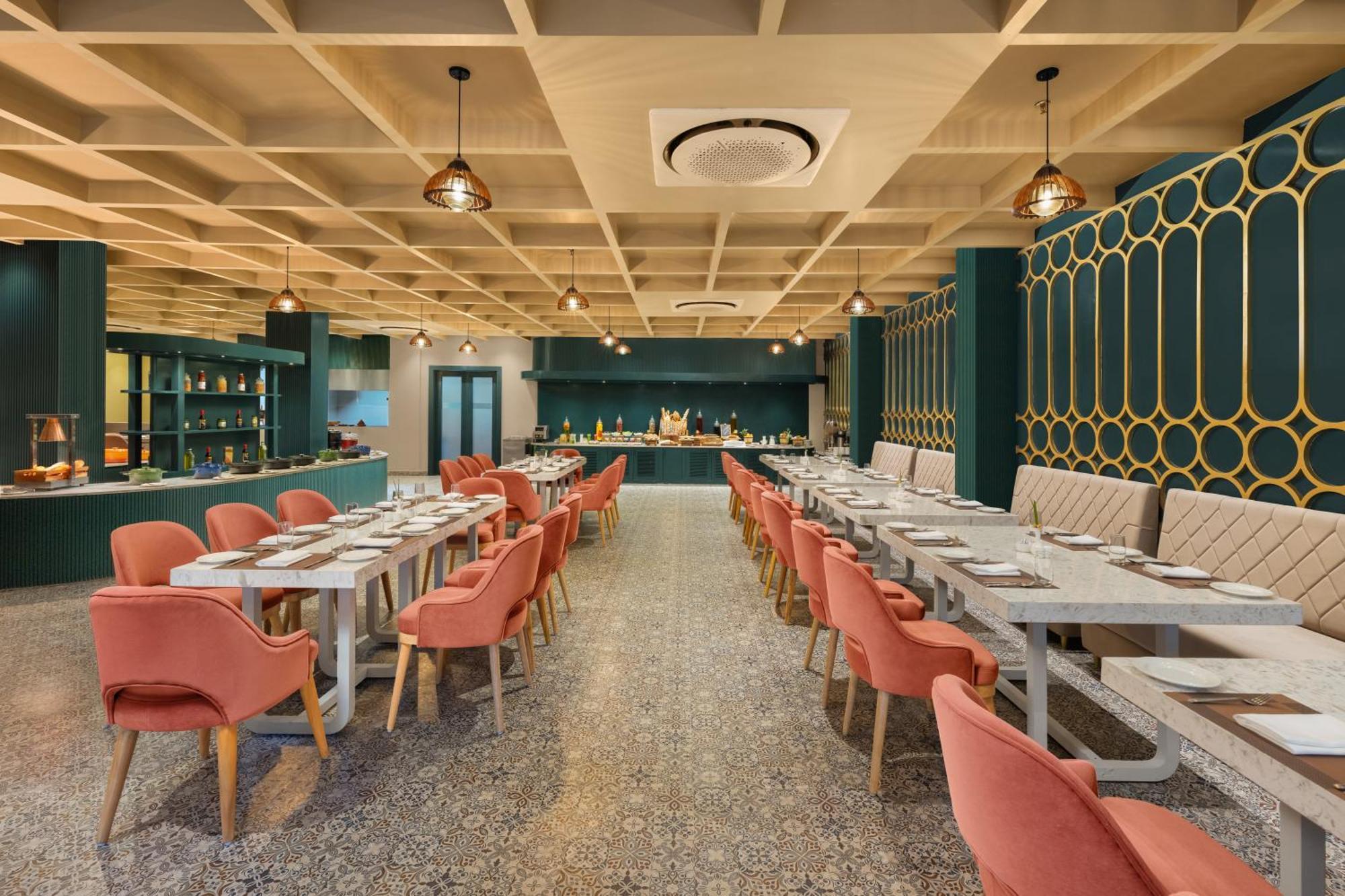 Essentia Luxury Resort & Spa Udaipur Eksteriør bilde