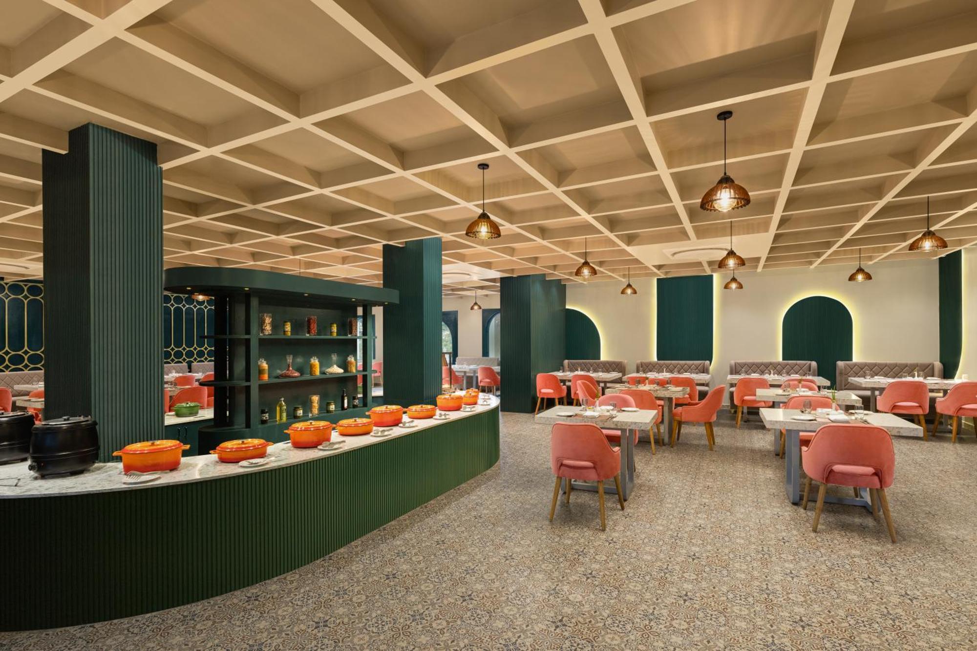 Essentia Luxury Resort & Spa Udaipur Eksteriør bilde