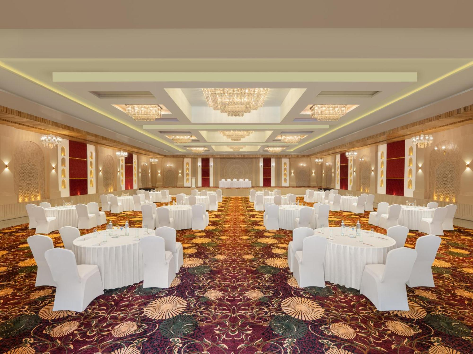 Essentia Luxury Resort & Spa Udaipur Eksteriør bilde