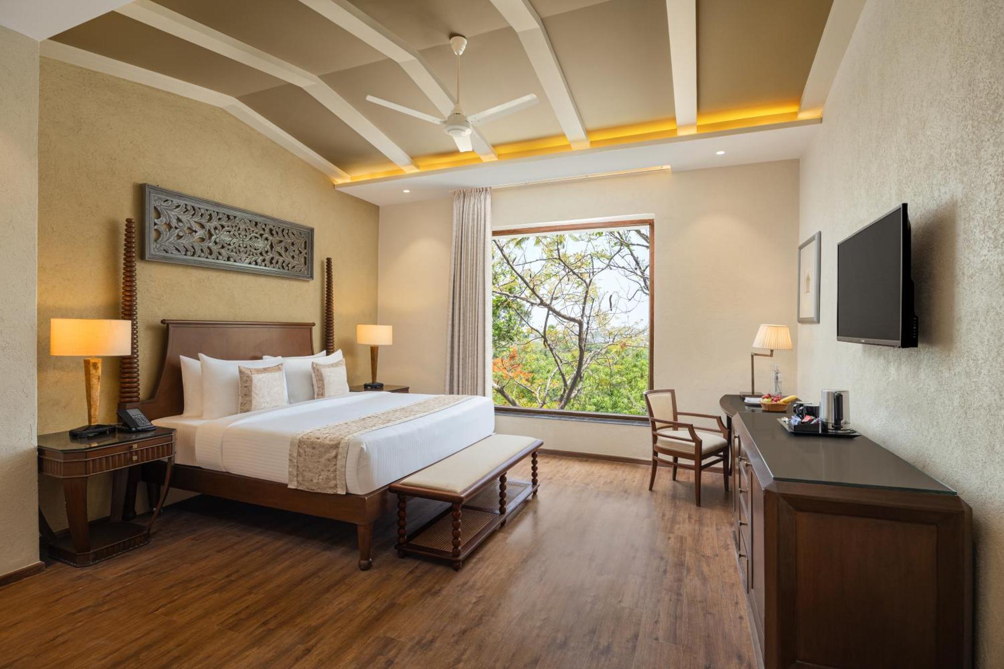 Essentia Luxury Resort & Spa Udaipur Eksteriør bilde