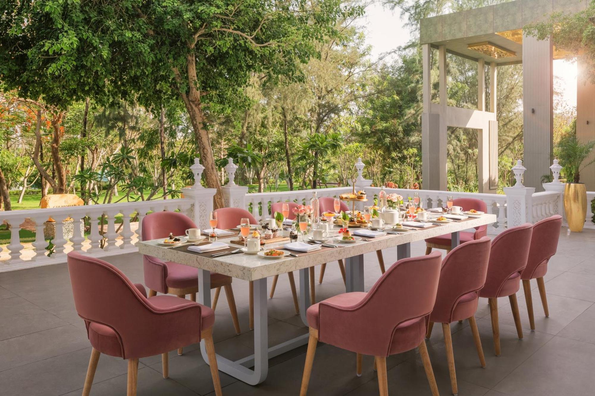 Essentia Luxury Resort & Spa Udaipur Eksteriør bilde