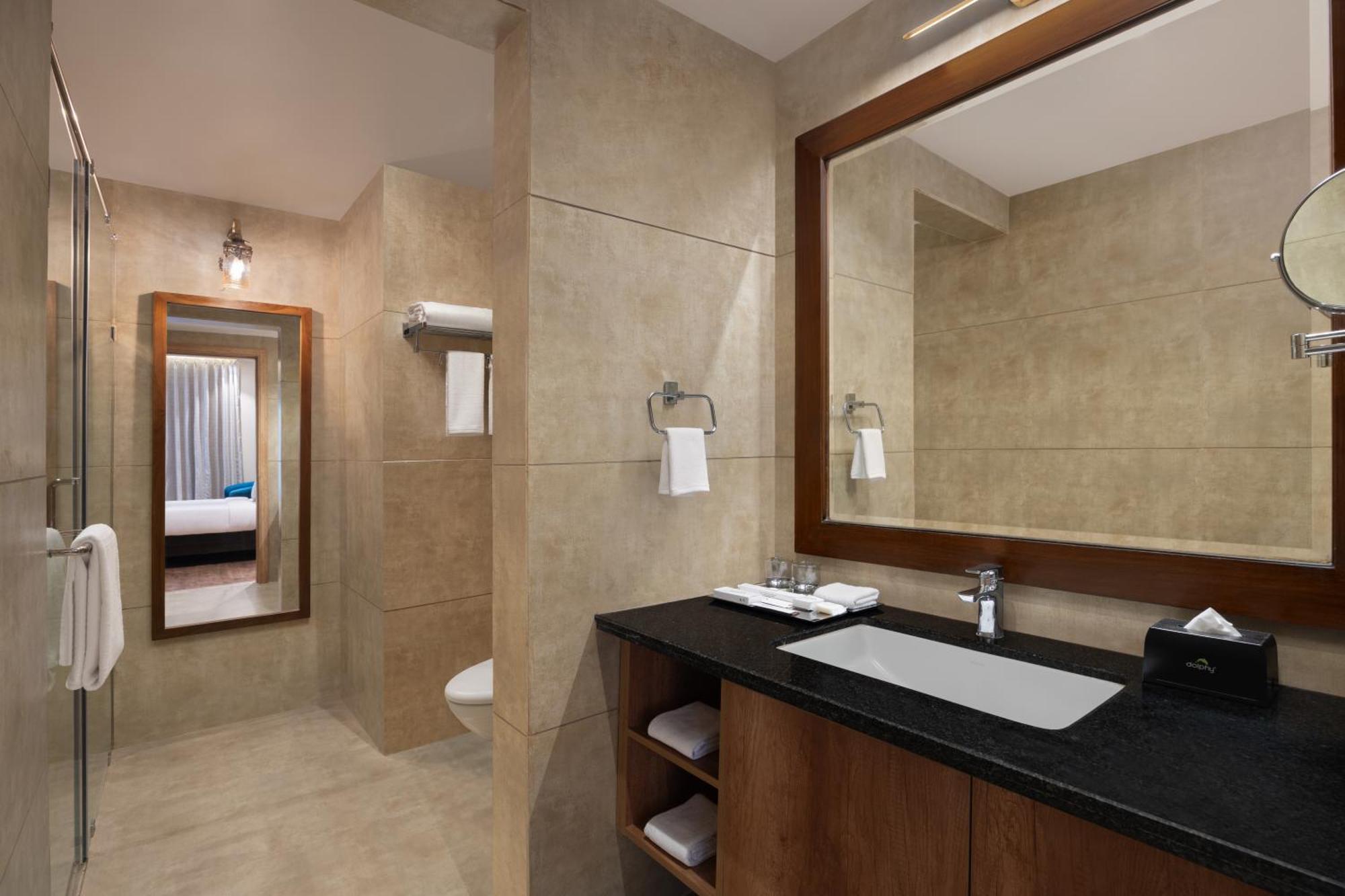 Essentia Luxury Resort & Spa Udaipur Eksteriør bilde