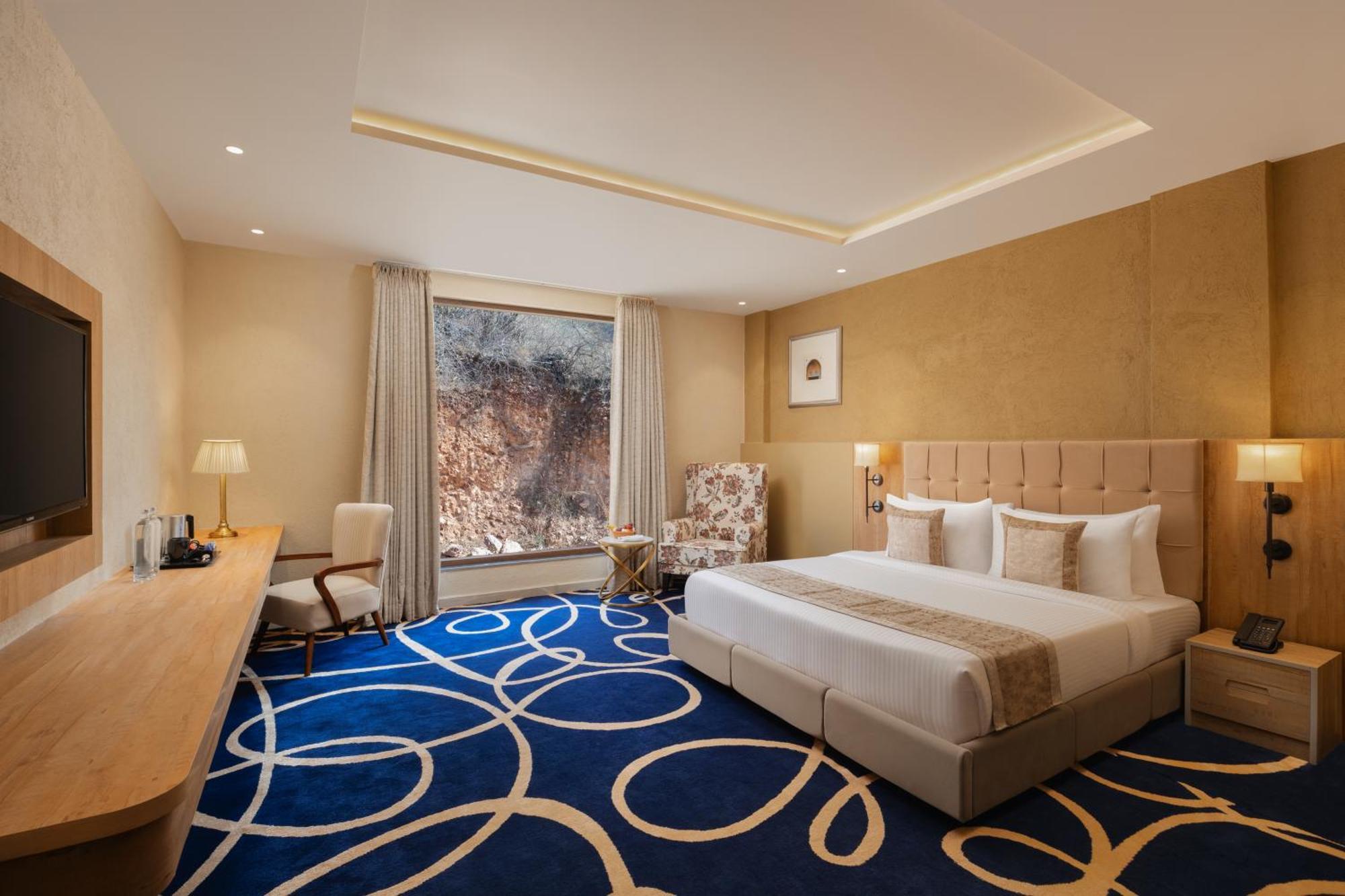 Essentia Luxury Resort & Spa Udaipur Eksteriør bilde