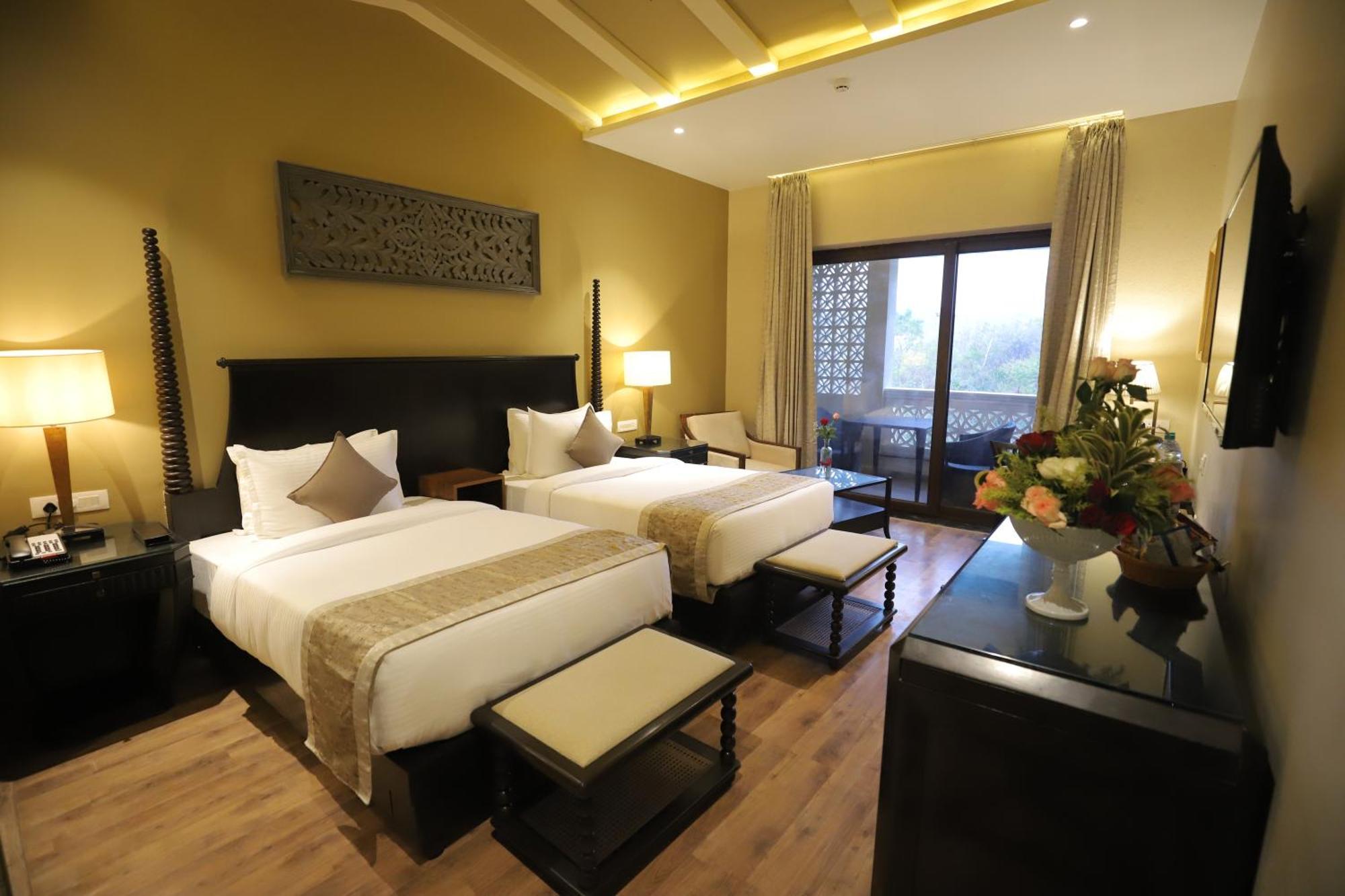 Essentia Luxury Resort & Spa Udaipur Eksteriør bilde