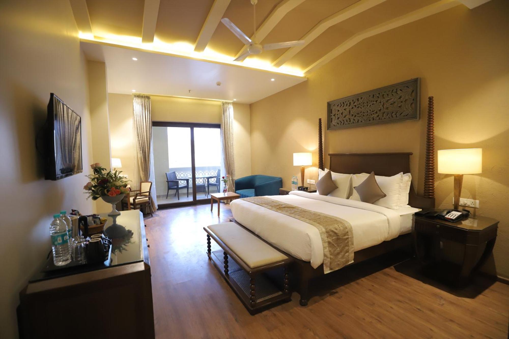 Essentia Luxury Resort & Spa Udaipur Eksteriør bilde