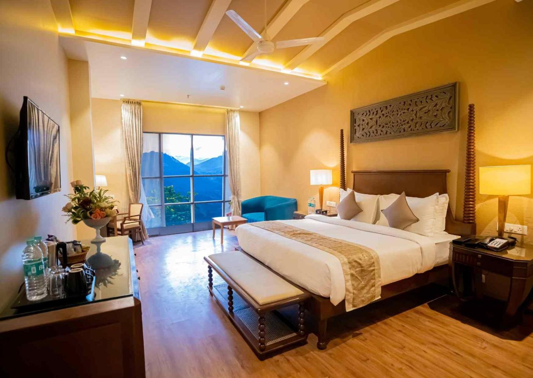Essentia Luxury Resort & Spa Udaipur Eksteriør bilde