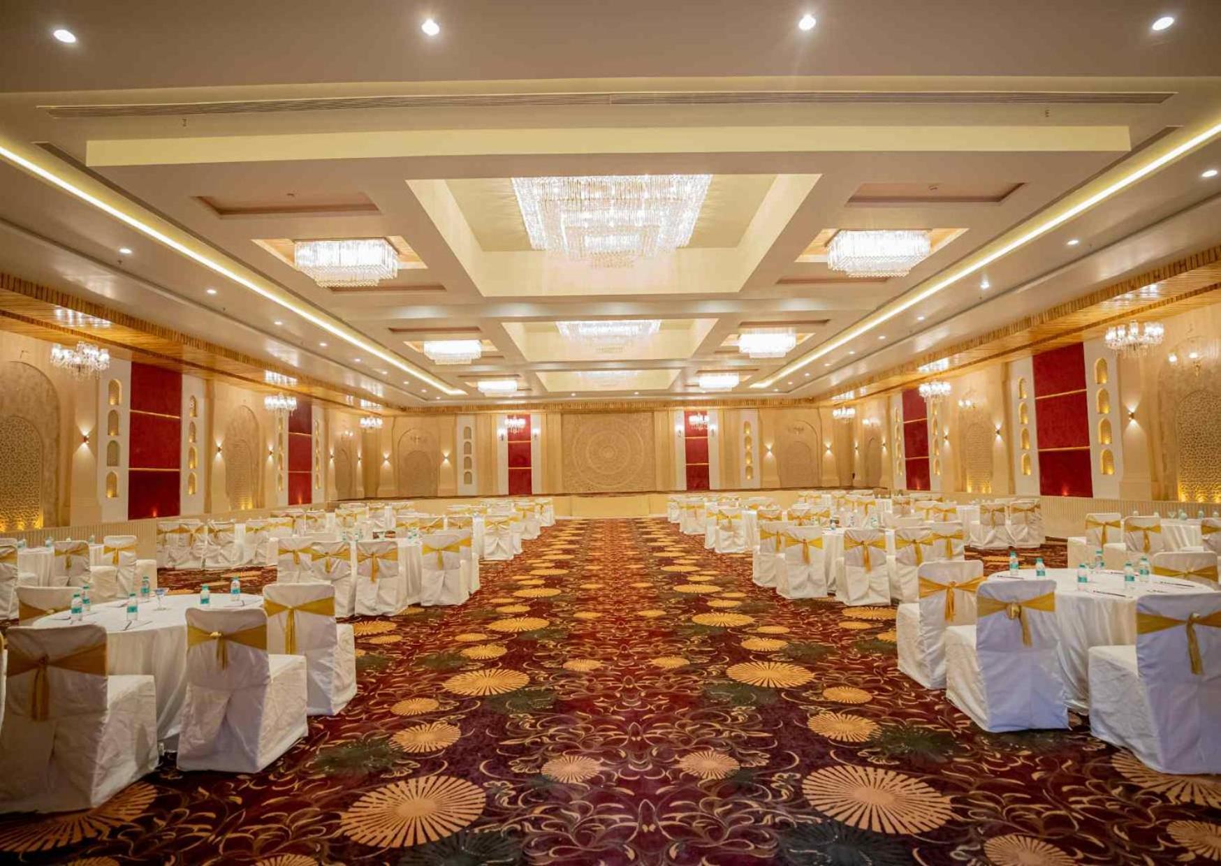 Essentia Luxury Resort & Spa Udaipur Eksteriør bilde